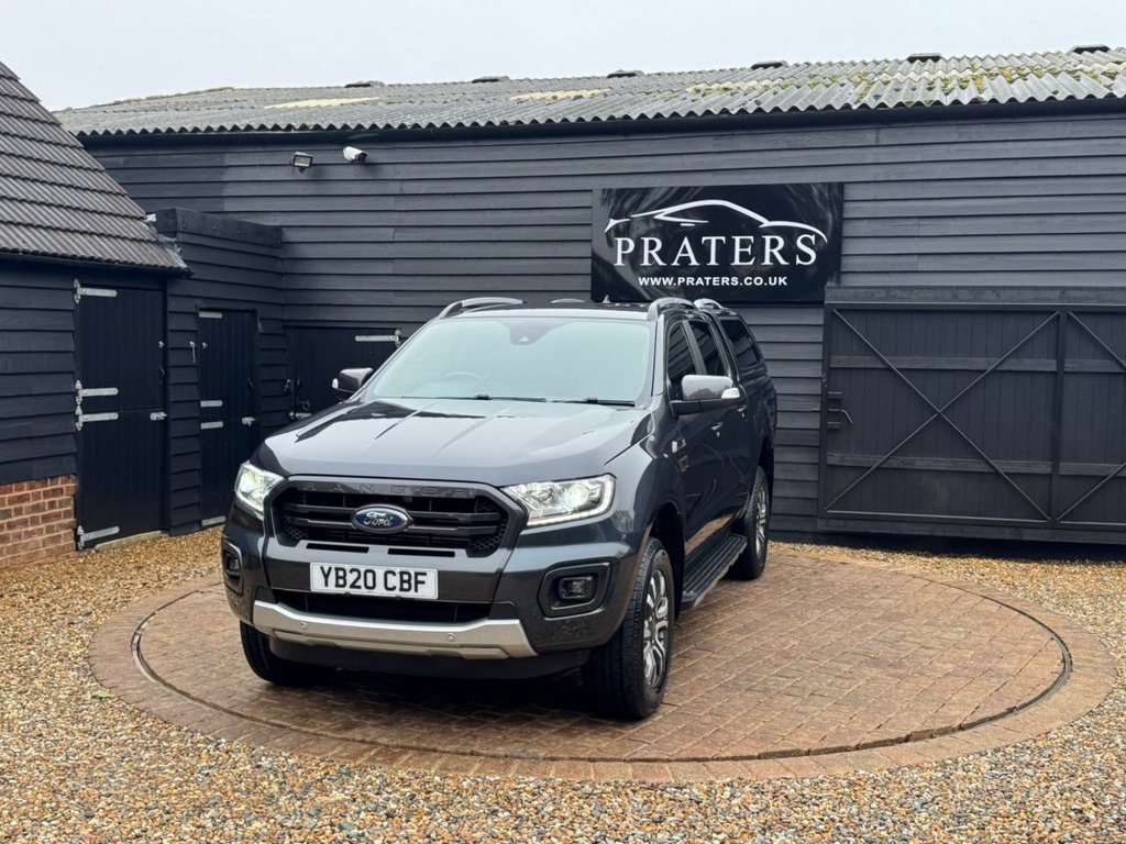 Used Ford Ranger 2020 for sale - 77647898: Photo 21