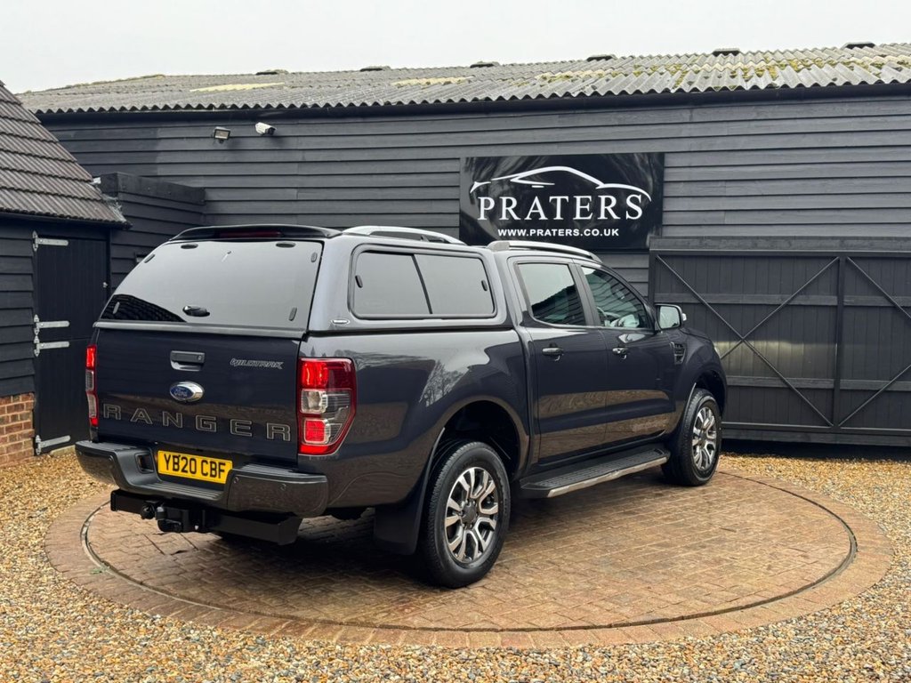 Used Ford Ranger 2020 for sale - 77647898: Photo 3