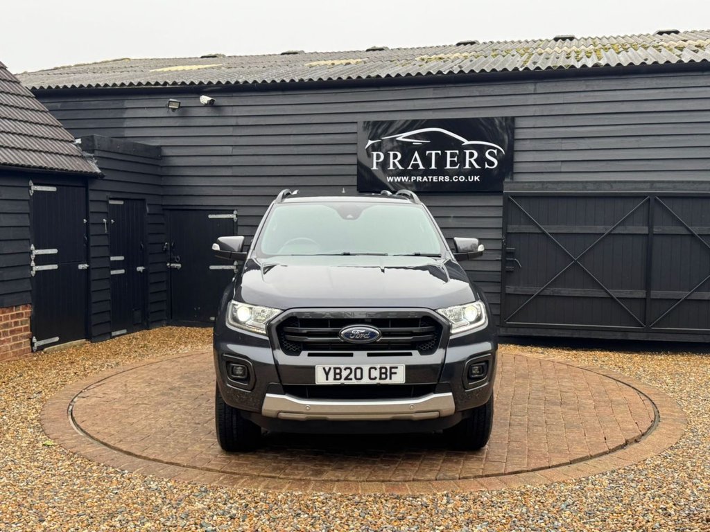 Used Ford Ranger 2020 for sale - 77647898: Photo 6