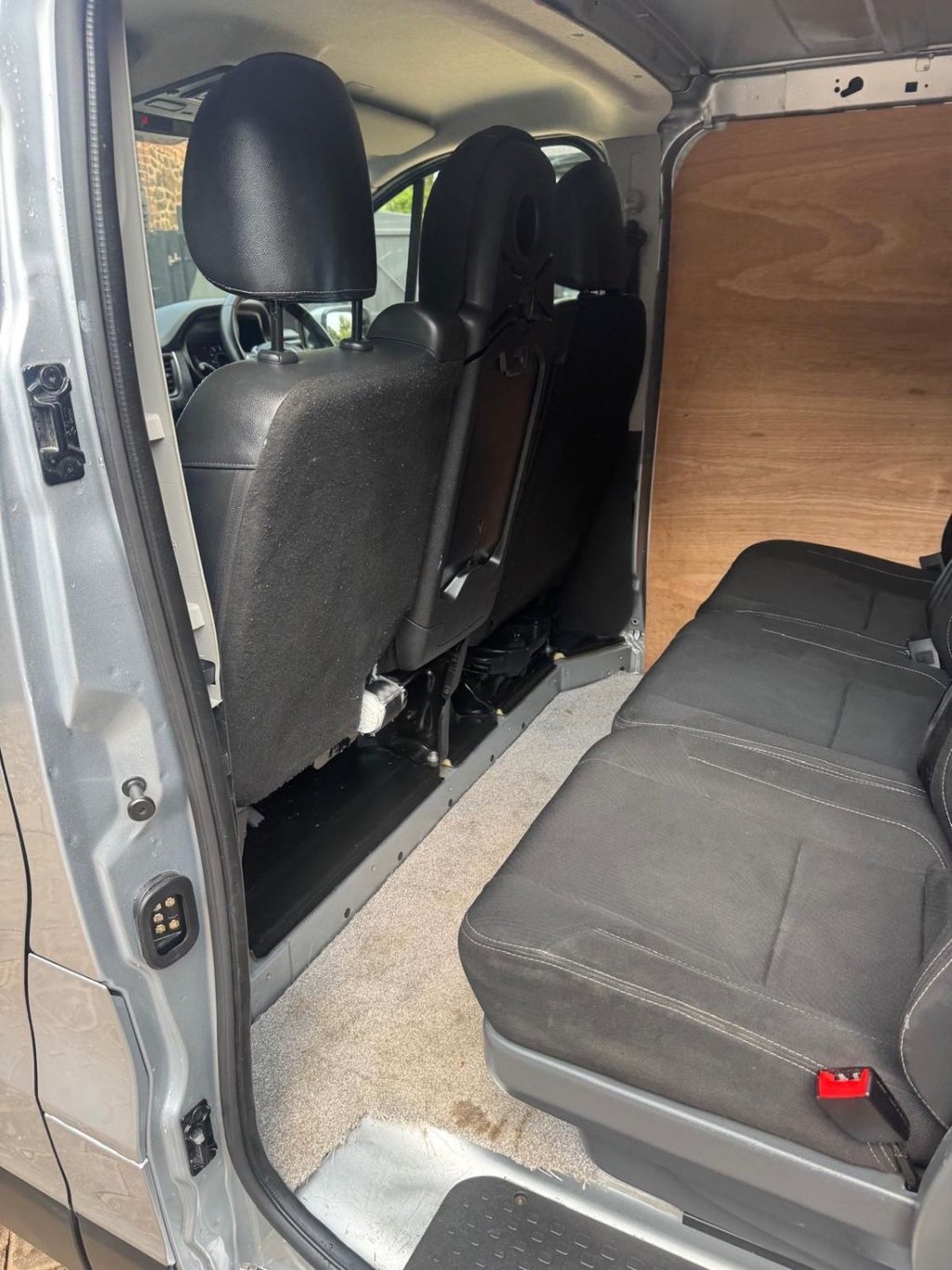 Used Renault Trafic 2023 for sale - 77239336: Photo 16