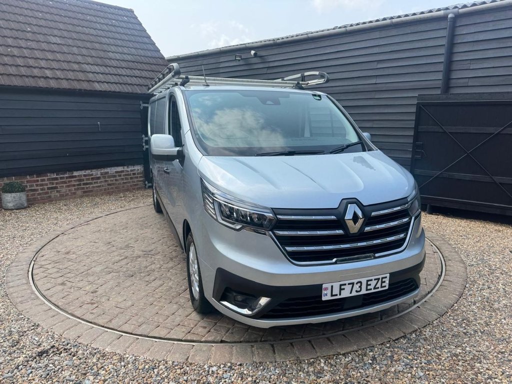 Used Renault Trafic 2023 for sale - 77239336: Photo 18