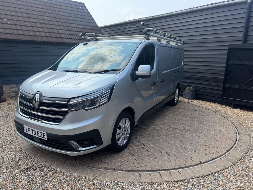 Used Renault Trafic 2023 for sale - 77239336: Photo 2