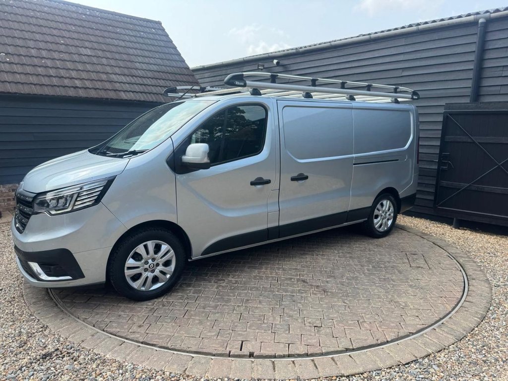 Used Renault Trafic 2023 for sale - 77239336: Photo 20