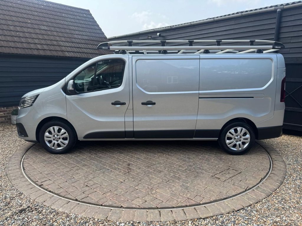 Used Renault Trafic 2023 for sale - 77239336: Photo 21