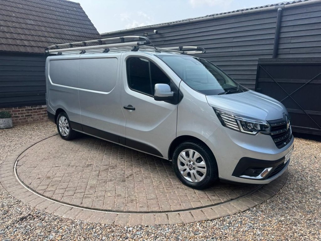 Used Renault Trafic 2023 for sale - 77239336: Photo 22