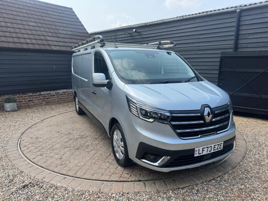 Used Renault Trafic 2023 for sale - 77239336: Photo 23