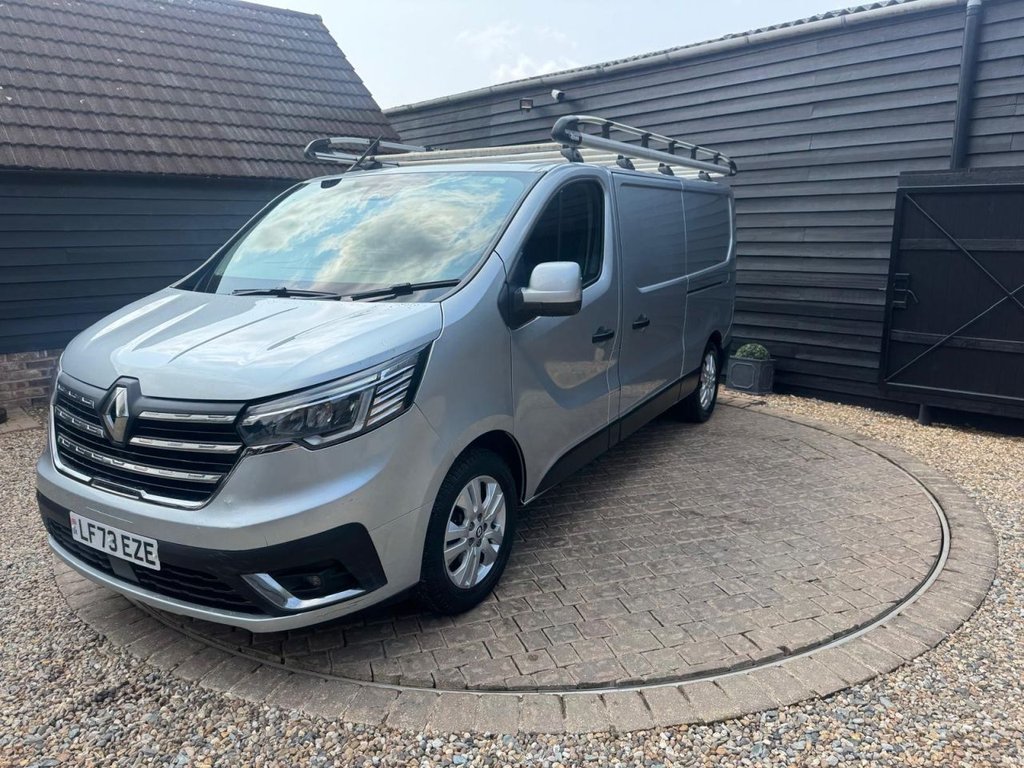 Used Renault Trafic 2023 for sale - 77239336: Photo 24