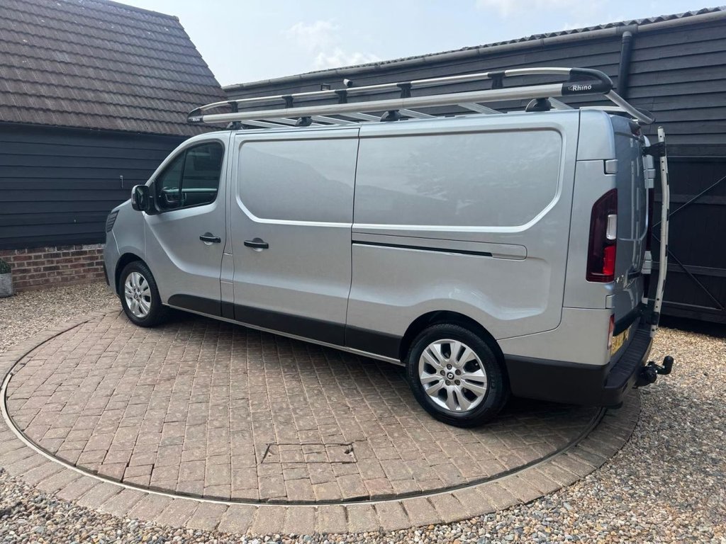 Used Renault Trafic 2023 for sale - 77239336: Photo 25