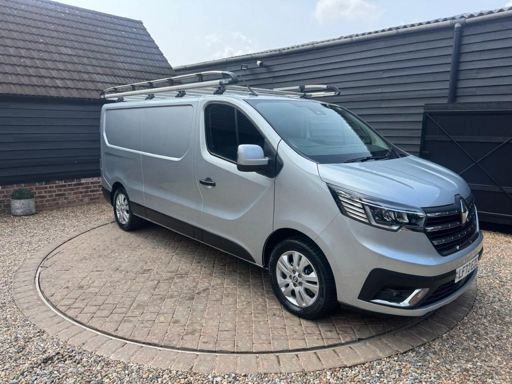 Used Renault Trafic 2023 for sale - 77239336: Photo 27