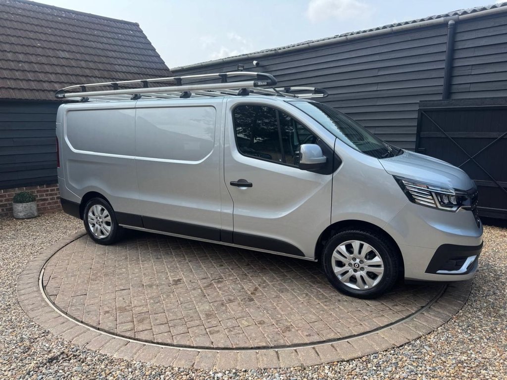 Used Renault Trafic 2023 for sale - 77239336: Photo 28