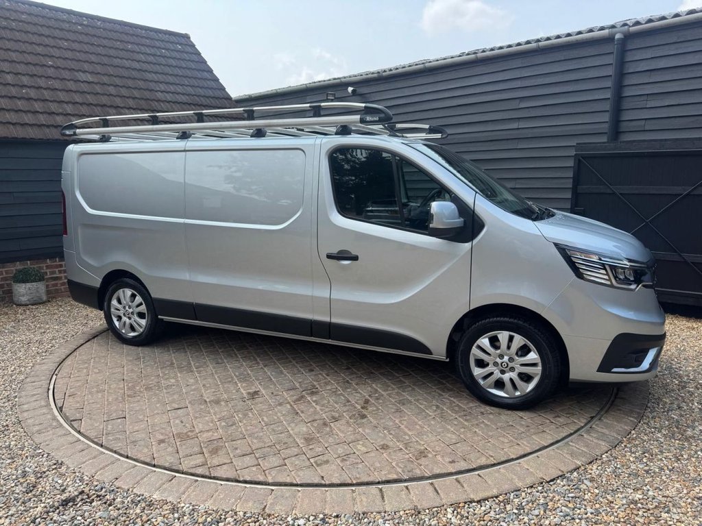 Used Renault Trafic 2023 for sale - 77239336: Photo 29