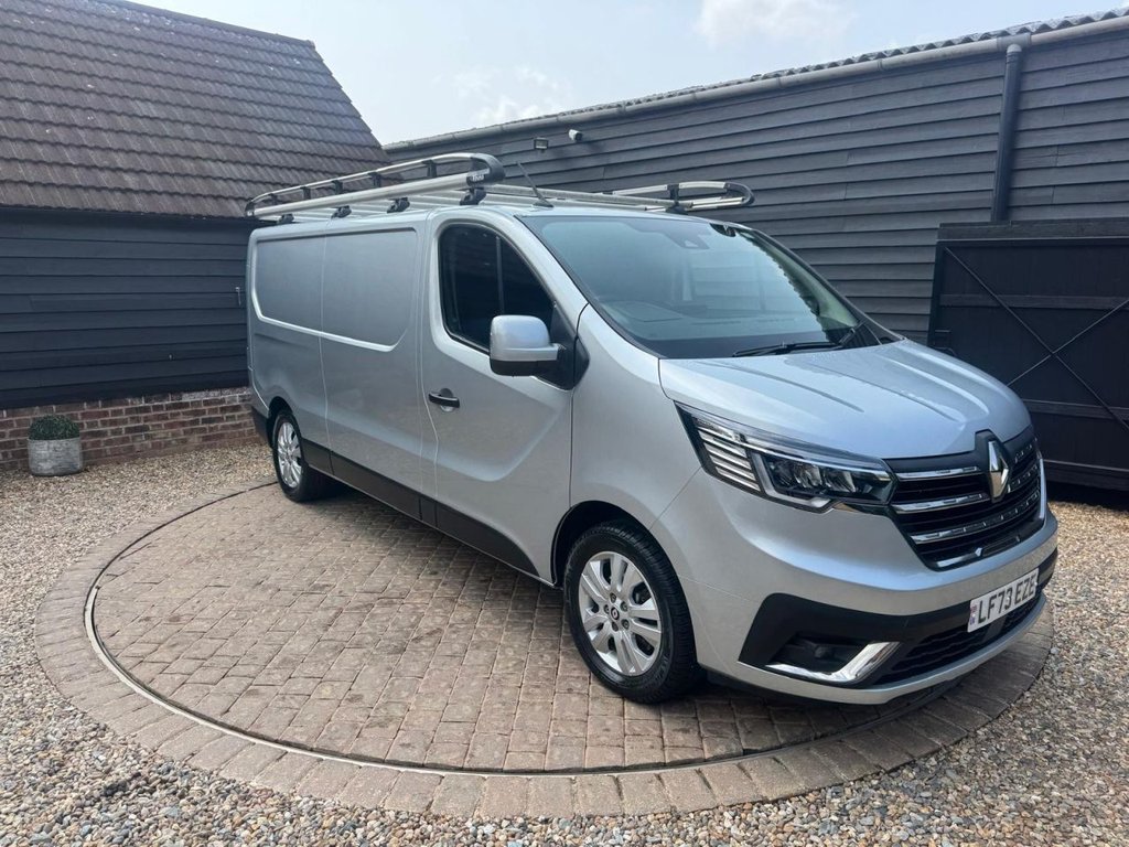 Used Renault Trafic 2023 for sale - 77239336: Photo 32