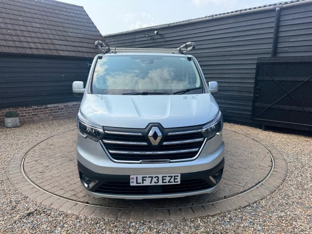 Used Renault Trafic 2023 for sale - 77239336: Photo 33