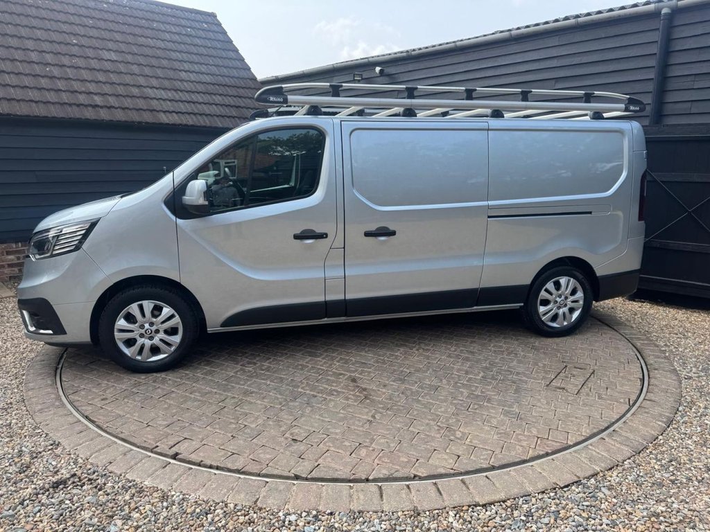 Used Renault Trafic 2023 for sale - 77239336: Photo 34