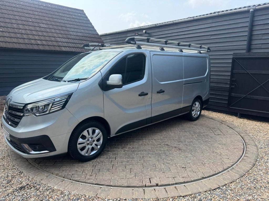 Used Renault Trafic 2023 for sale - 77239336: Photo 35