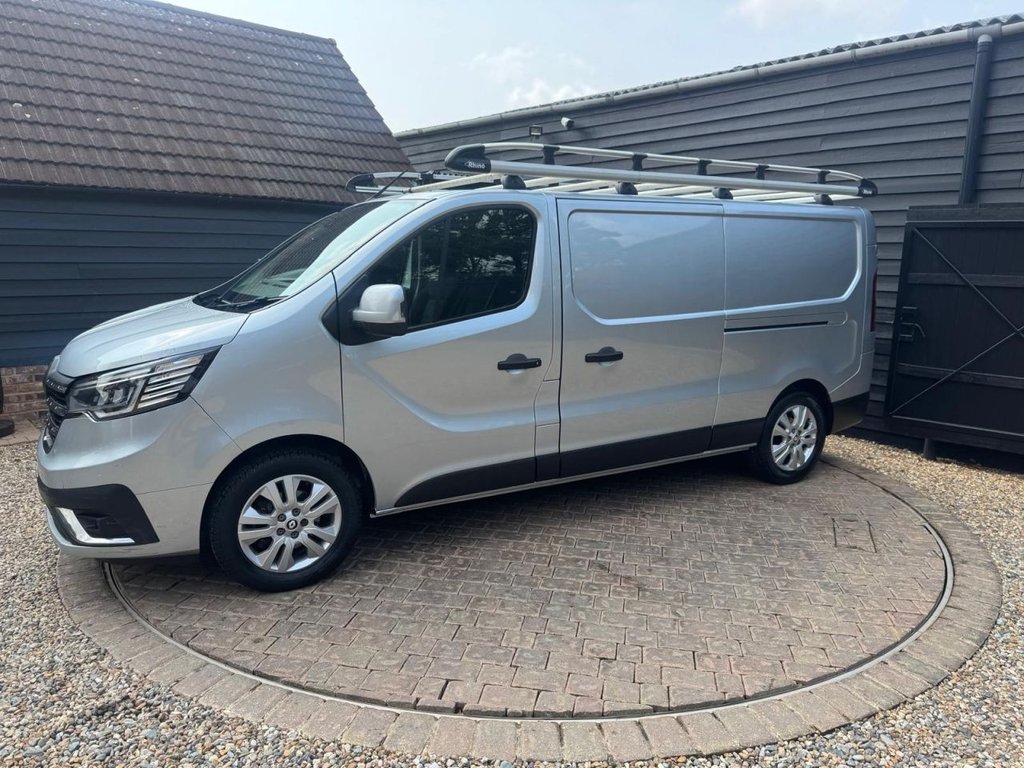 Used Renault Trafic 2023 for sale - 77239336: Photo 36