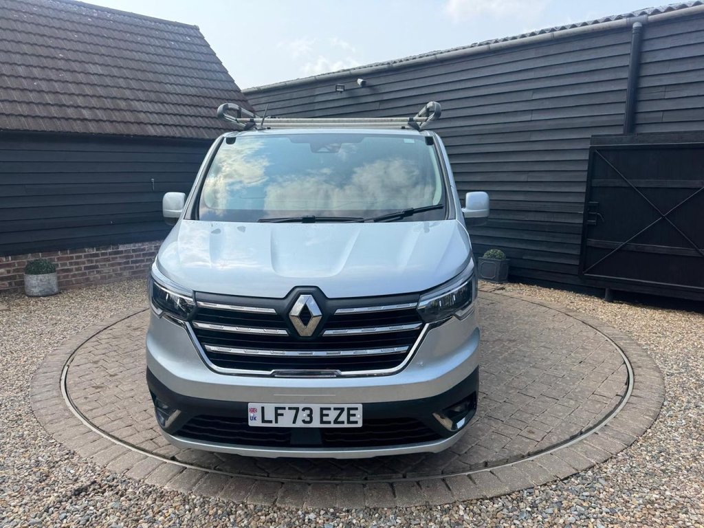 Used Renault Trafic 2023 for sale - 77239336: Photo 37