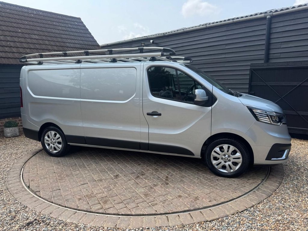 Used Renault Trafic 2023 for sale - 77239336: Photo 38