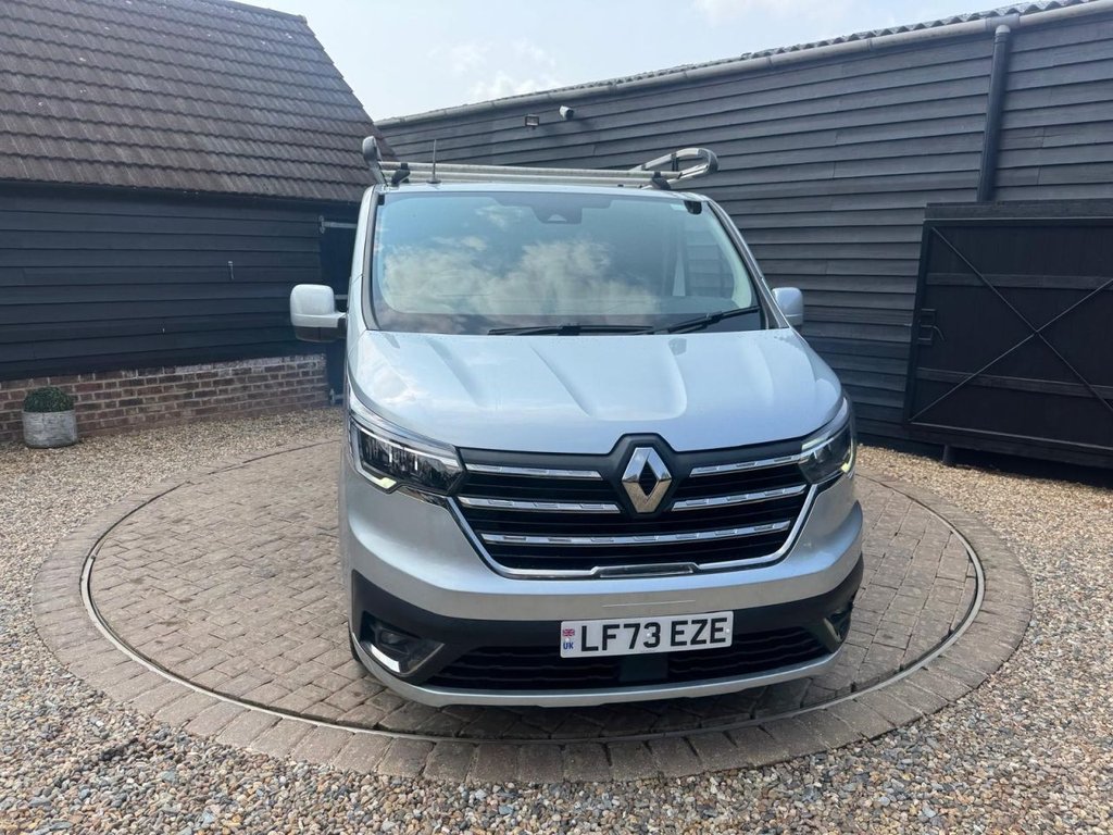 Used Renault Trafic 2023 for sale - 77239336: Photo 4