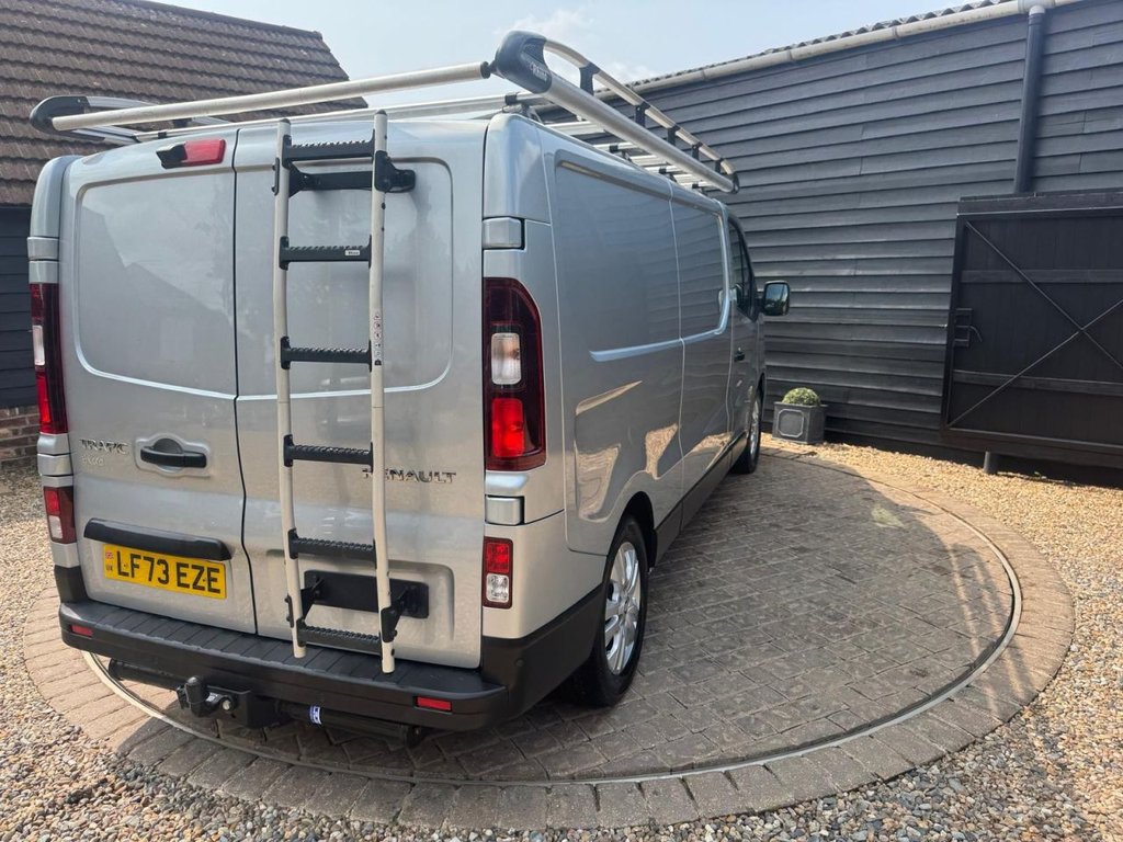 Used Renault Trafic 2023 for sale - 77239336: Photo 7