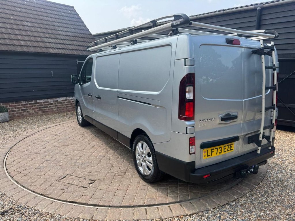 Used Renault Trafic 2023 for sale - 77239336: Photo 8