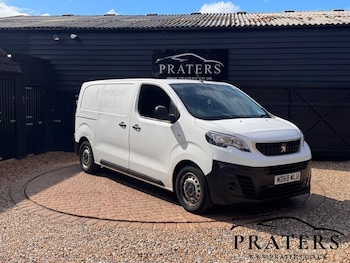 Used Peugeot Expert 2019 for sale - 78834569: Photo
