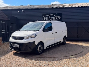 Used Peugeot Expert 2019 for sale - 78834569: Photo