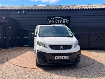 Used Peugeot Expert 2019 for sale - 78834569: Photo