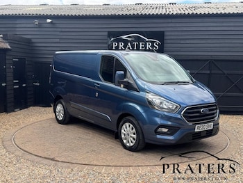 Used Ford Transit Custom 2020 for sale - 79538746: Photo
