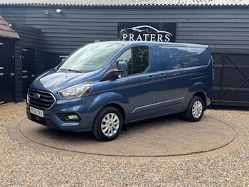 Used Ford Transit Custom 2020 for sale - 79538746: Photo