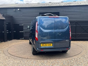 Used Ford Transit Custom 2020 for sale - 79538746: Photo