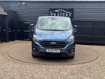 Used Ford Transit Custom 2020 for sale - 79538746: Photo