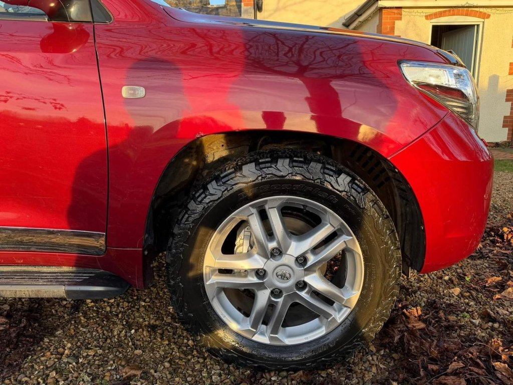 Used Toyota Land Cruiser 2008 for sale - 76937439: Photo 2