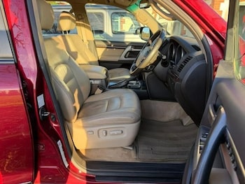 Used Toyota Land Cruiser 2008 for sale - 76937439: Photo