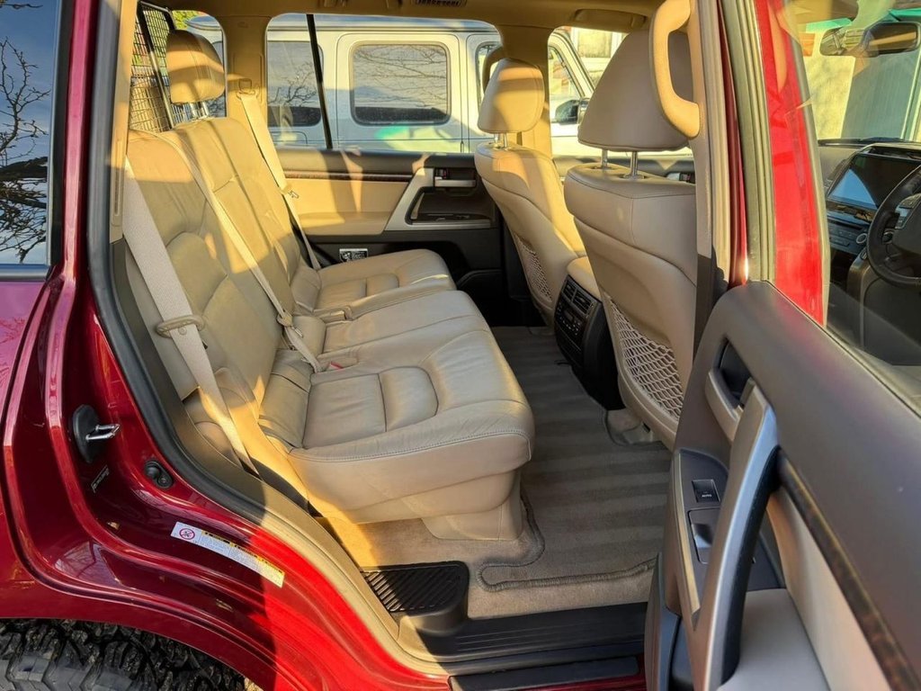Used Toyota Land Cruiser 2008 for sale - 76937439: Photo 5