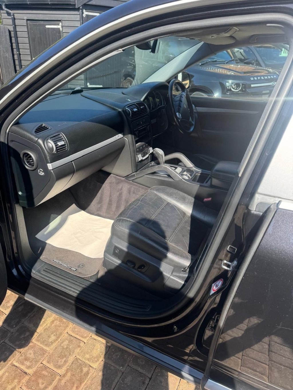 Vehicle 10
