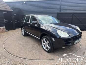 2004 (Z8) - 5dr Tiptronic S