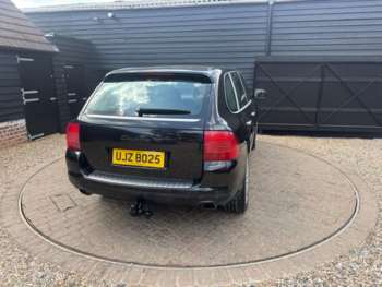 Used Porsche Cayenne 2004 for sale - 74778584: Photo
