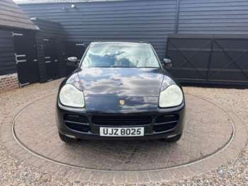 Used Porsche Cayenne 2004 for sale - 74778584: Photo
