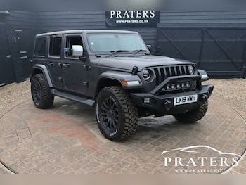 Used Jeep Wrangler 2019 for sale - 77632101: Photo