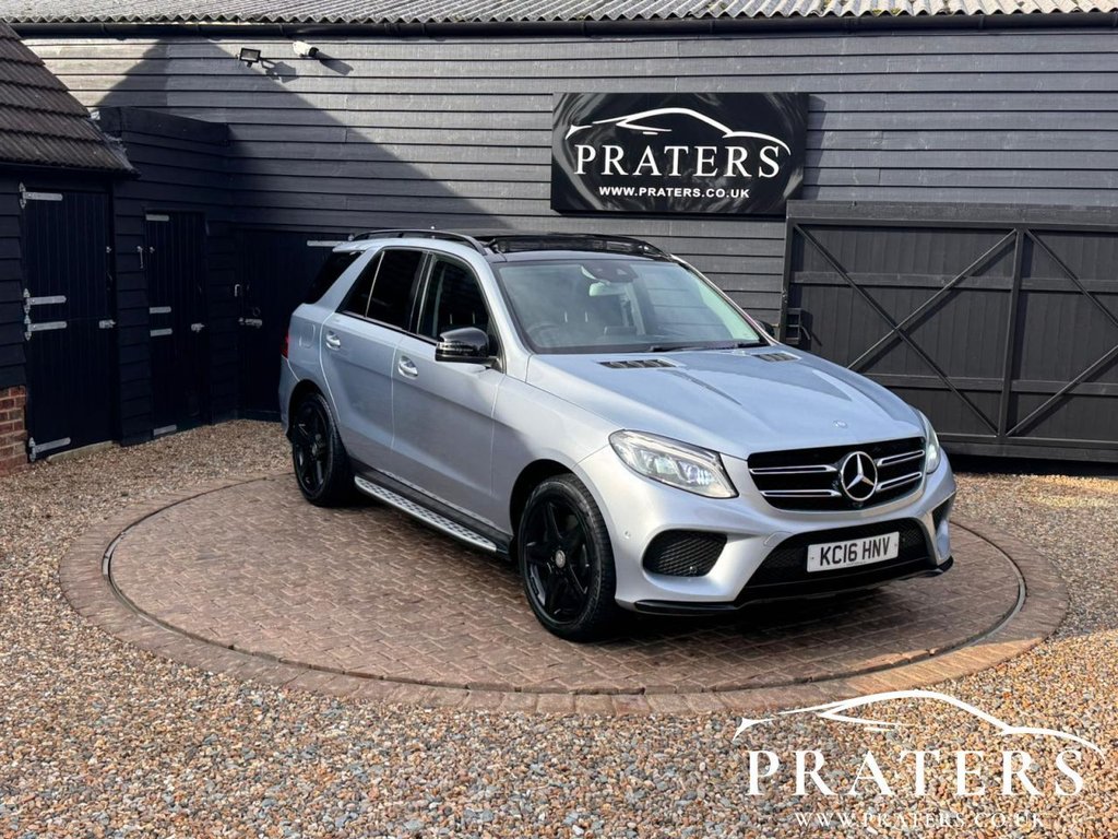 Mercedes-Benz Gle