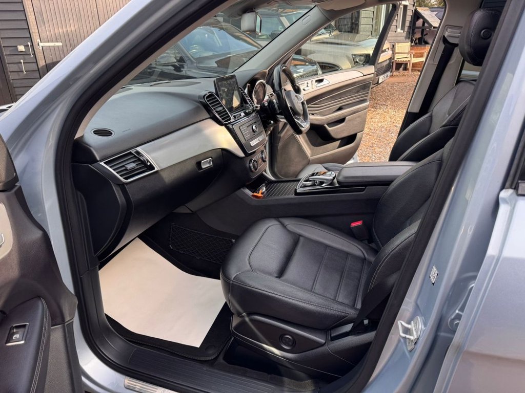 Used Mercedes-Benz GLE 2016 for sale - 77647832: Photo 13