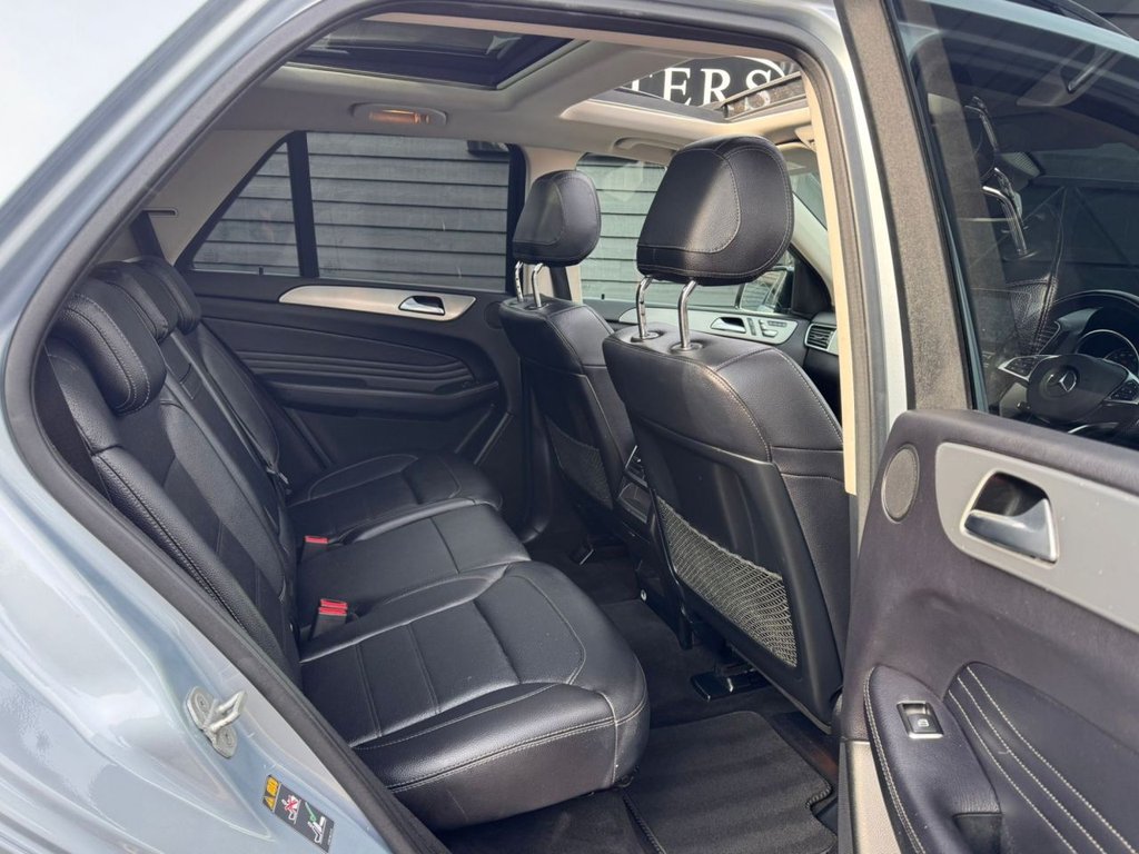 Used Mercedes-Benz GLE 2016 for sale - 77647832: Photo 14