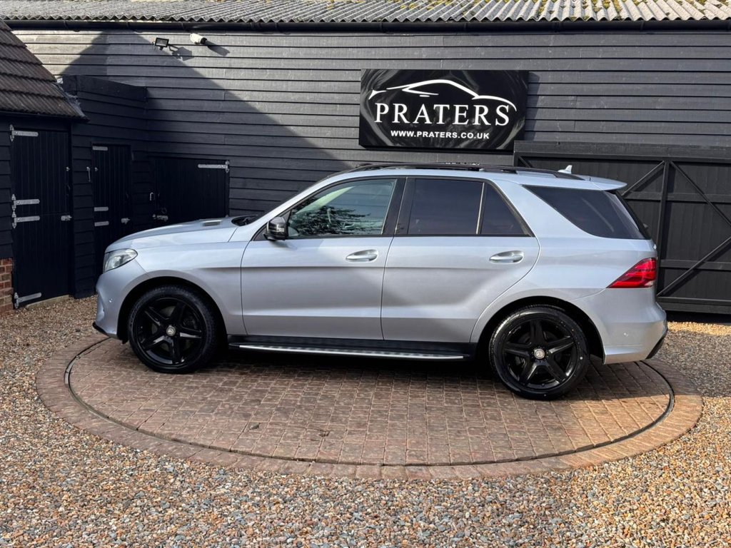 Used Mercedes-Benz GLE 2016 for sale - 77647832: Photo 23