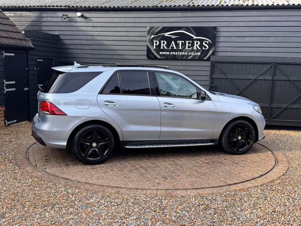 Used Mercedes-Benz GLE 2016 for sale - 77647832: Photo 24