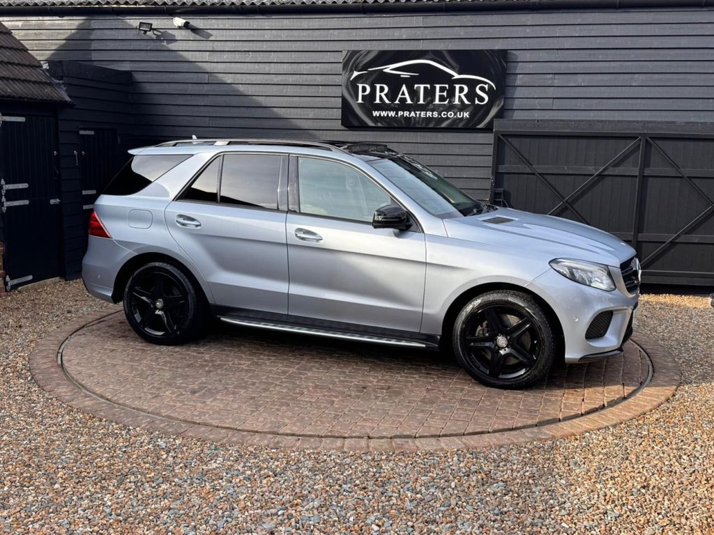 Used Mercedes-Benz GLE 2016 for sale - 77647832: Photo 27