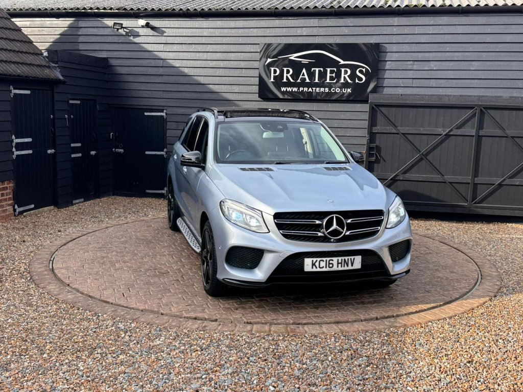 Used Mercedes-Benz GLE 2016 for sale - 77647832: Photo 28