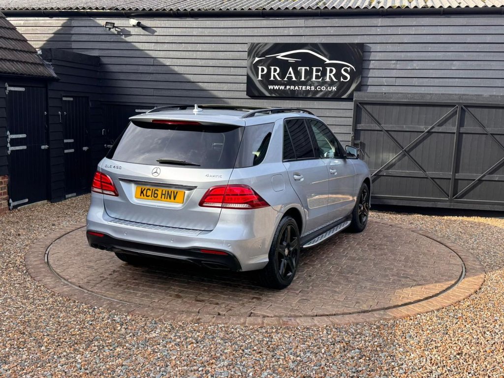 Used Mercedes-Benz GLE 2016 for sale - 77647832: Photo 30