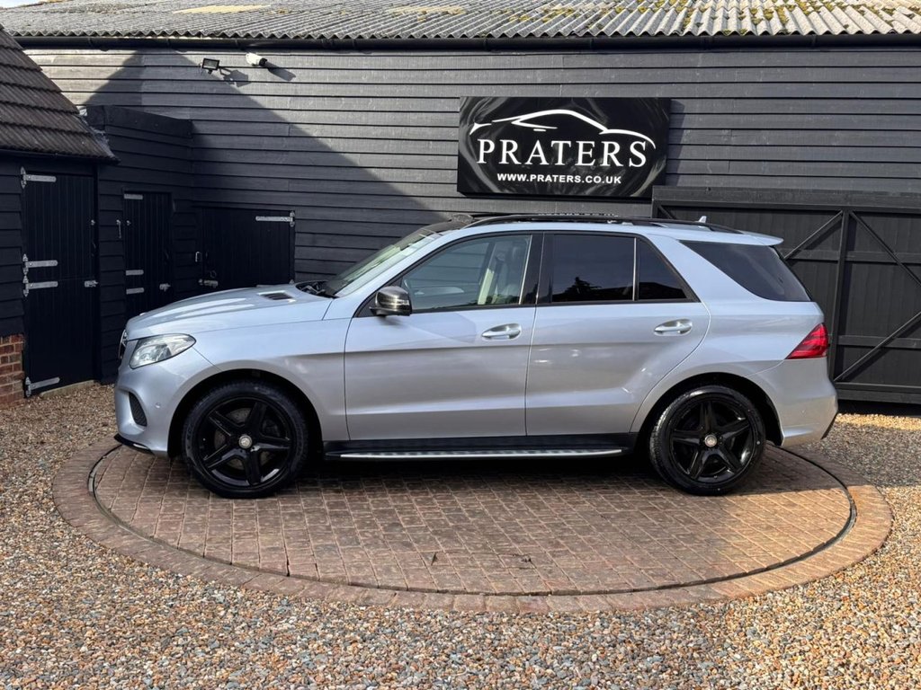 Used Mercedes-Benz GLE 2016 for sale - 77647832: Photo 8