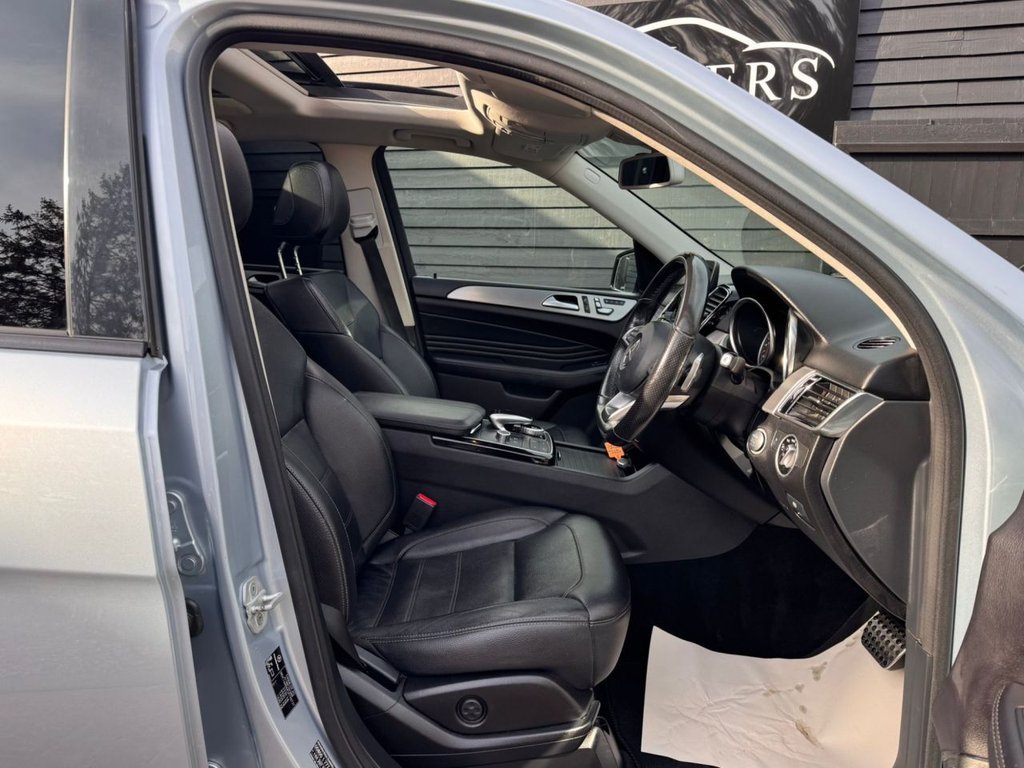 Used Mercedes-Benz GLE 2016 for sale - 77647832: Photo 9